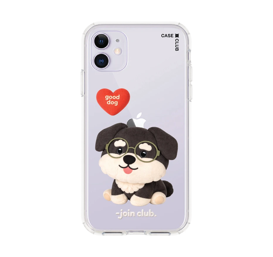 join the club heartful ชเนาเซอร์