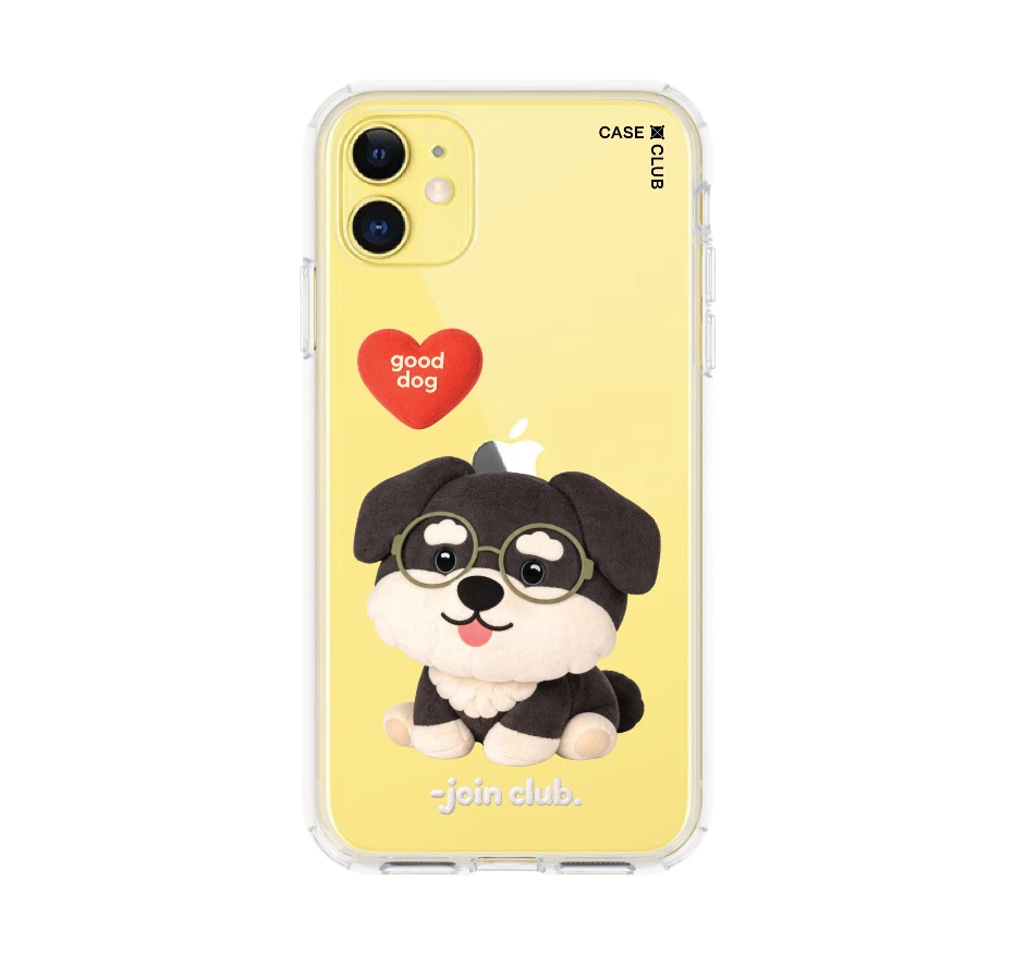 join the club heartful ชเนาเซอร์