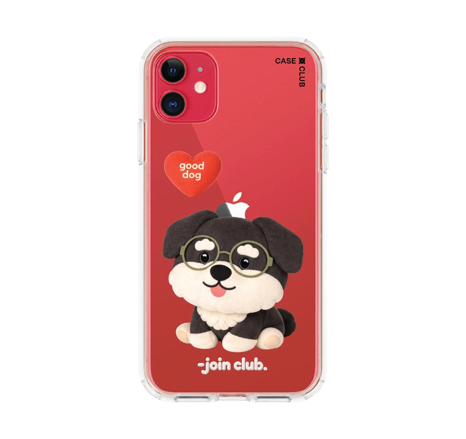join the club heartful ชเนาเซอร์