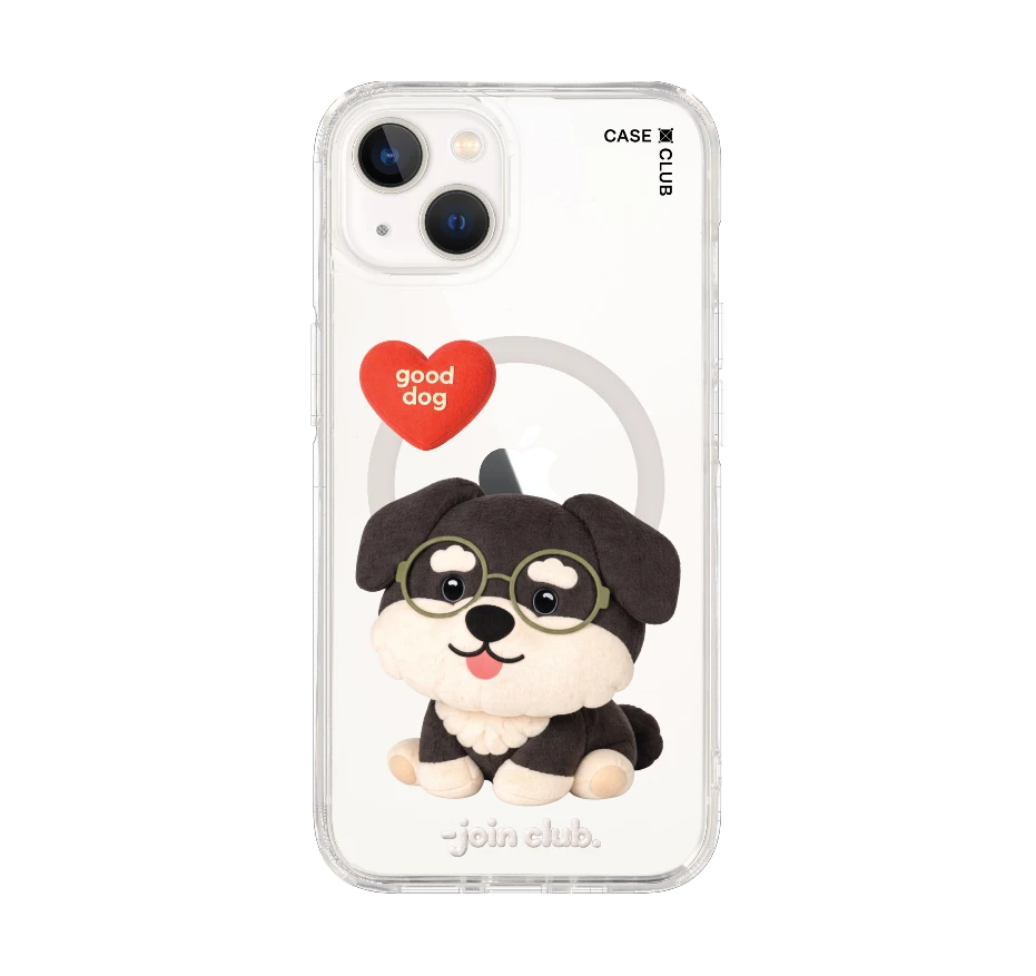 join the club heartful ชเนาเซอร์