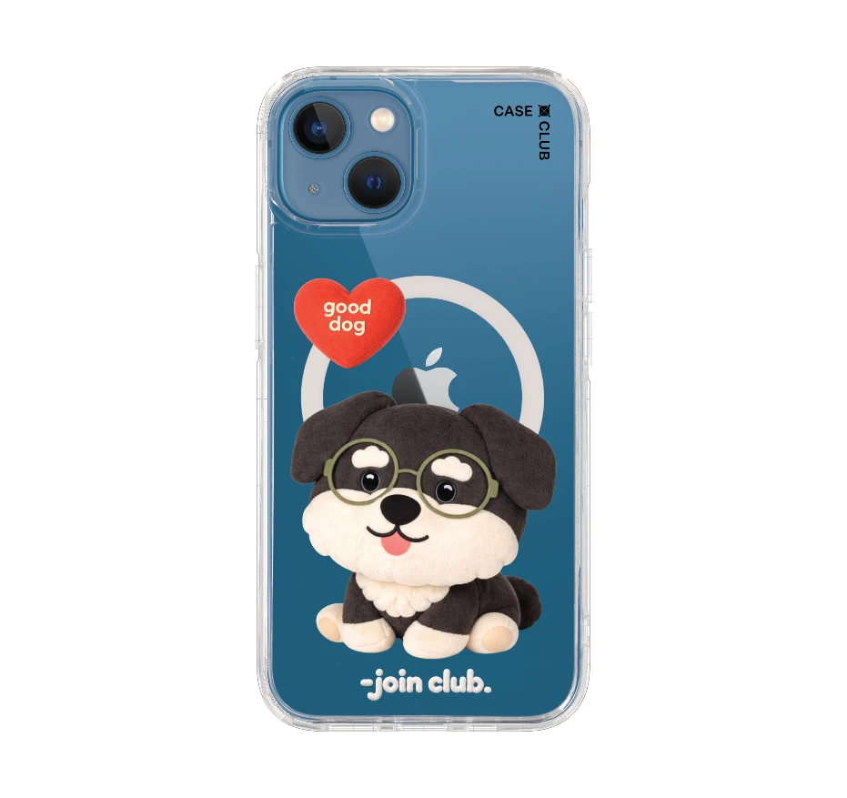 join the club heartful ชเนาเซอร์
