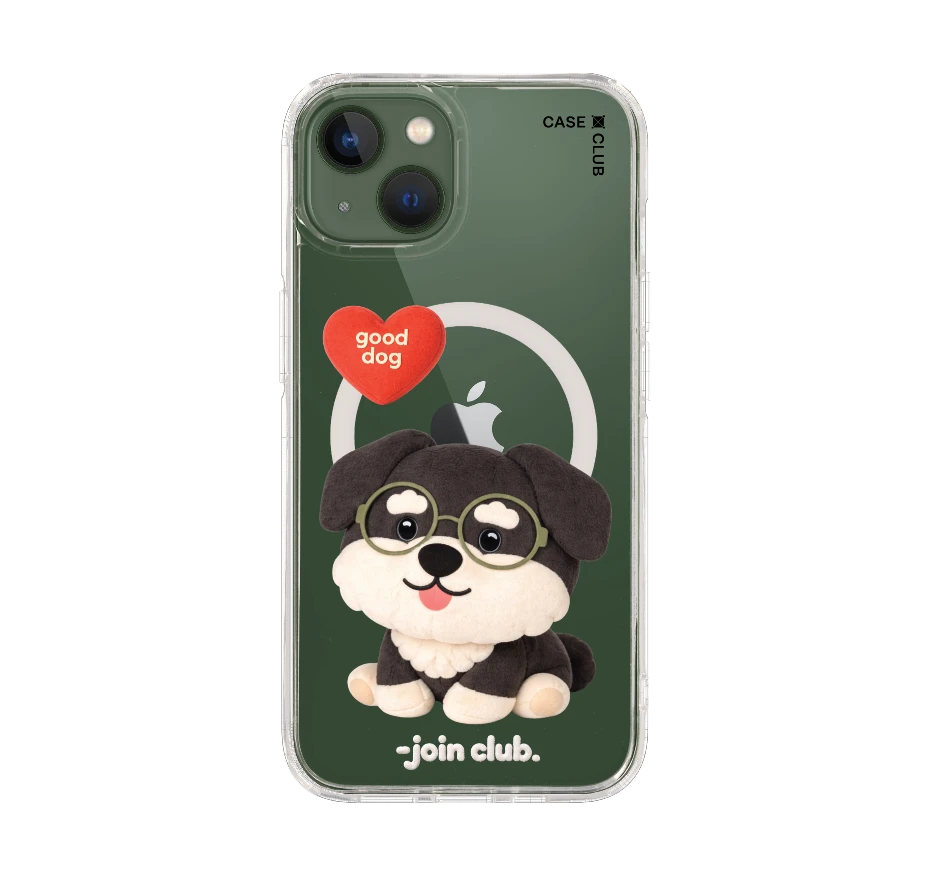 join the club heartful ชเนาเซอร์