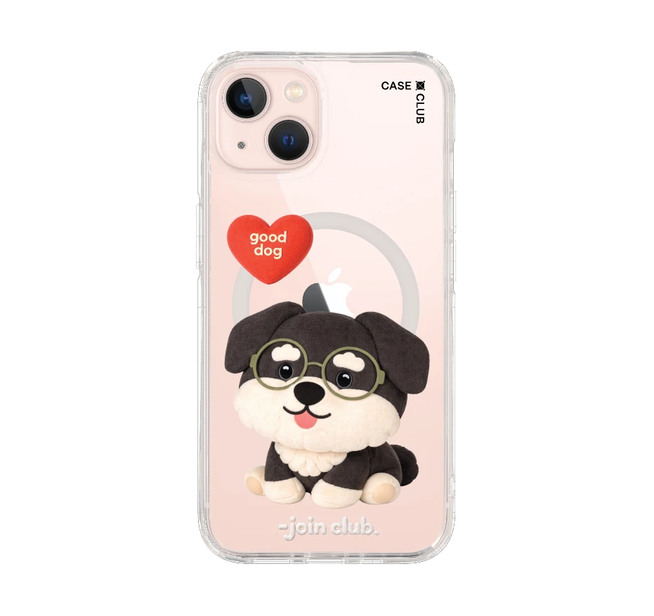 join the club heartful ชเนาเซอร์