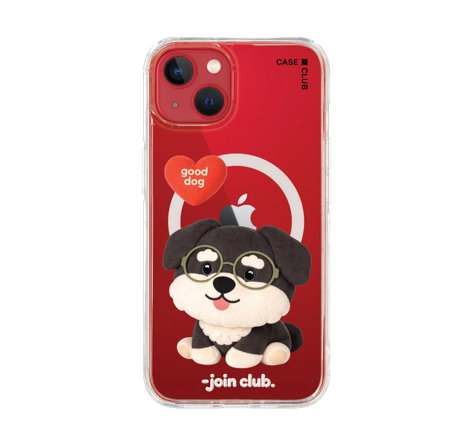 join the club heartful ชเนาเซอร์