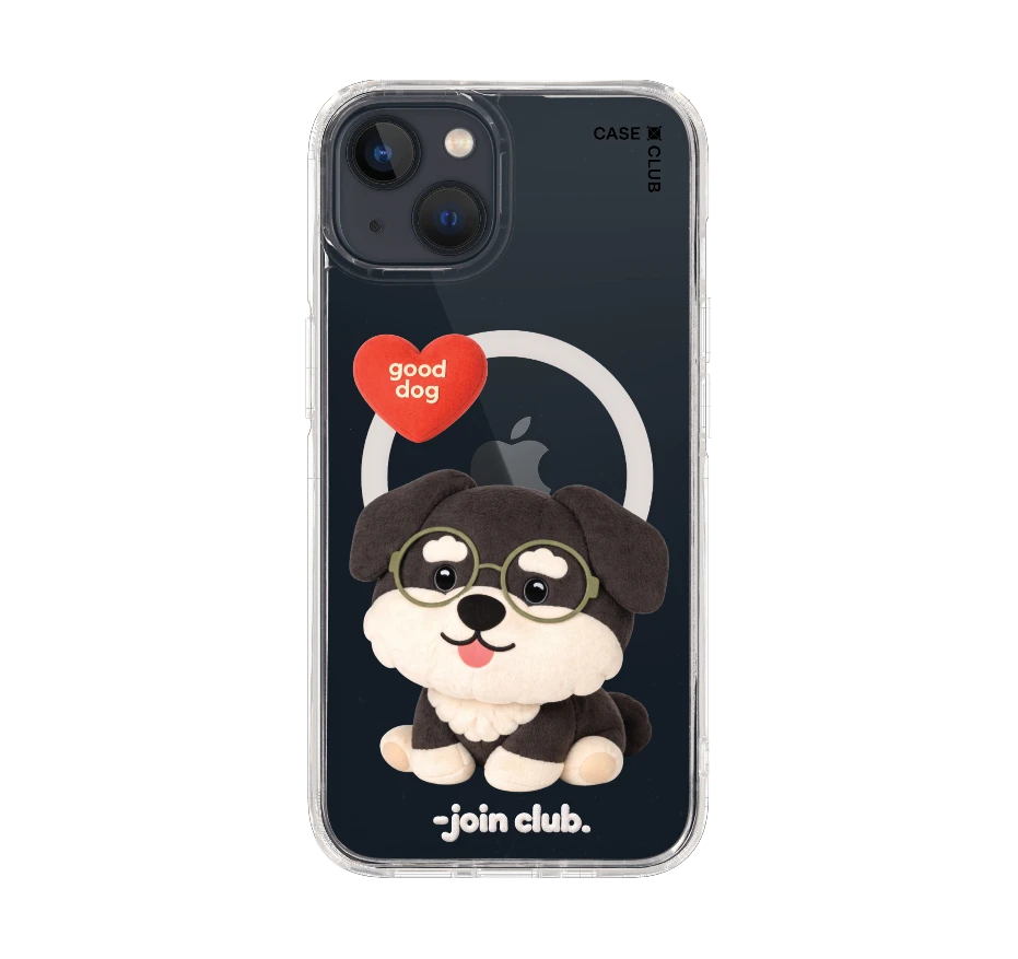 join the club heartful ชเนาเซอร์