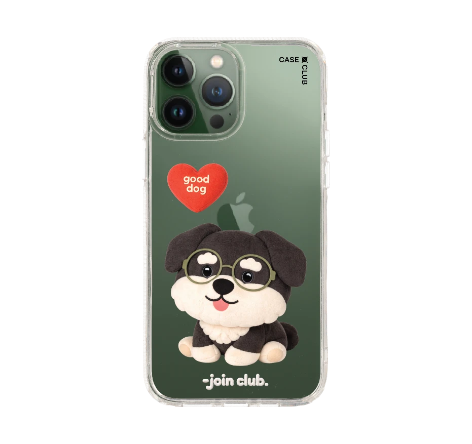 join the club heartful ชเนาเซอร์