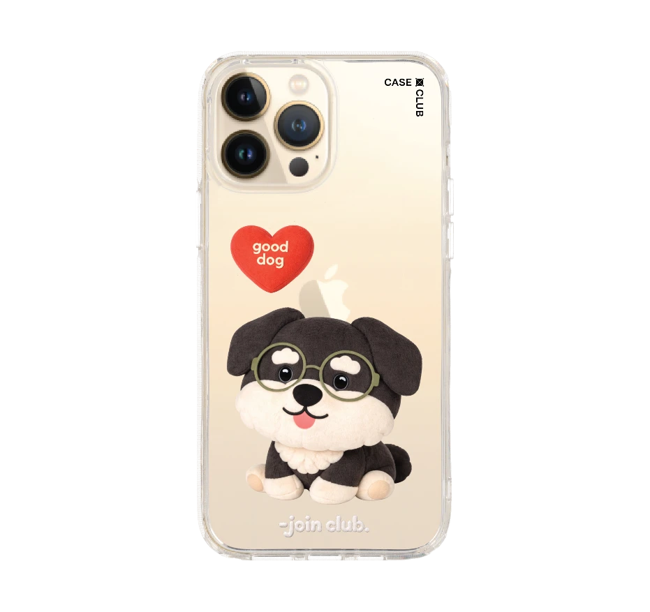 join the club heartful ชเนาเซอร์