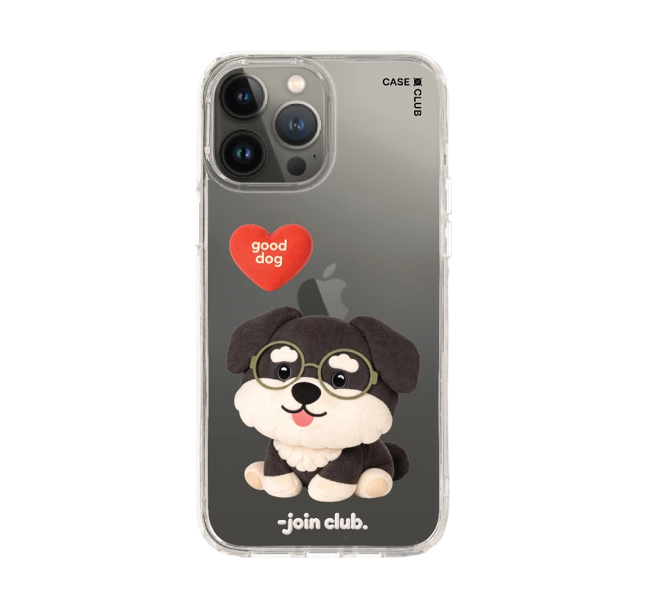 join the club heartful ชเนาเซอร์