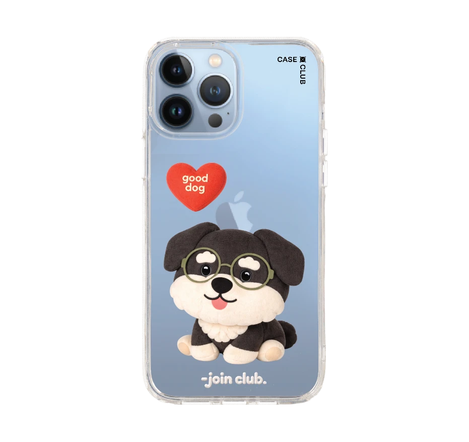 join the club heartful ชเนาเซอร์