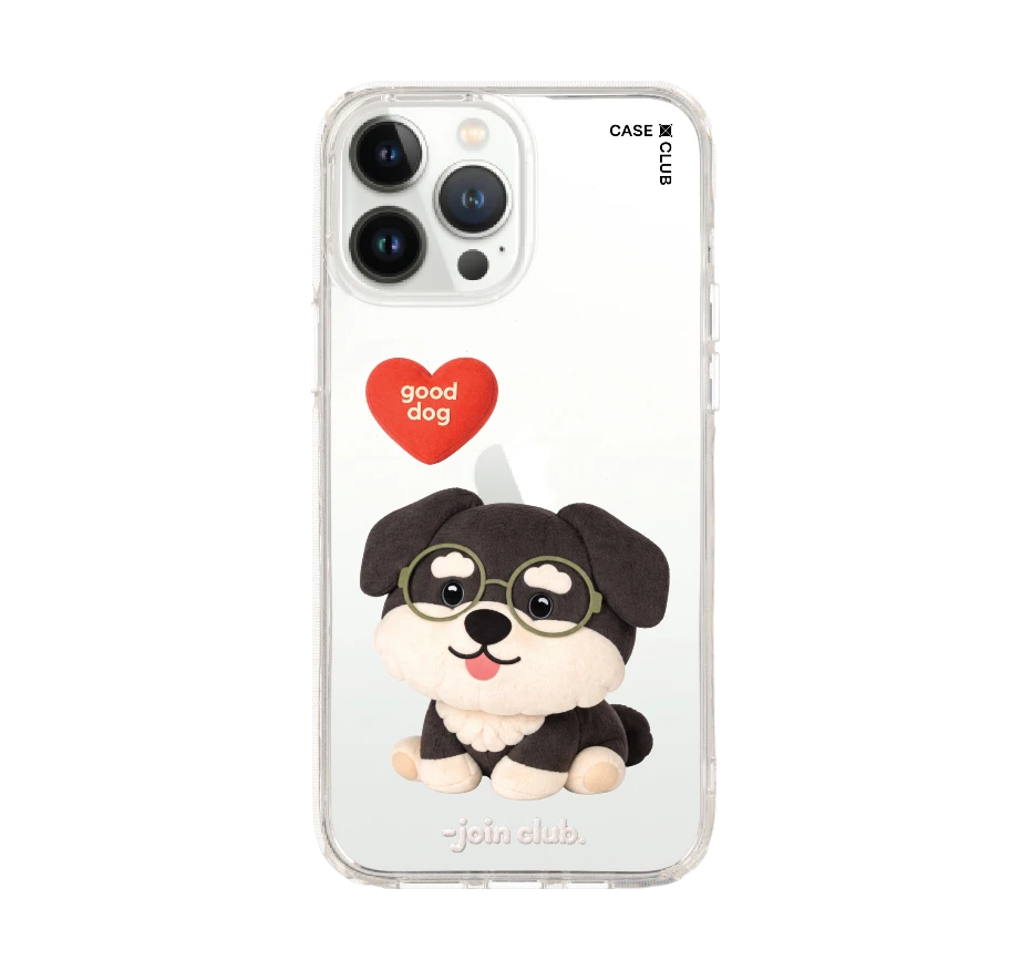join the club heartful ชเนาเซอร์