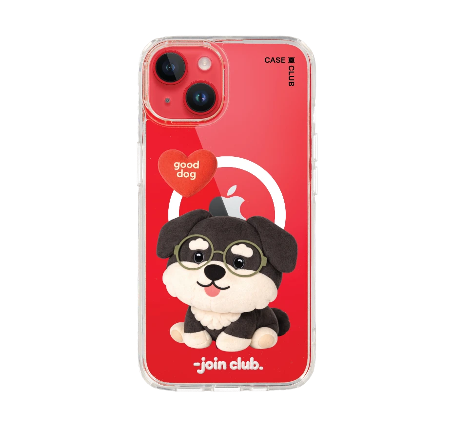 join the club heartful ชเนาเซอร์