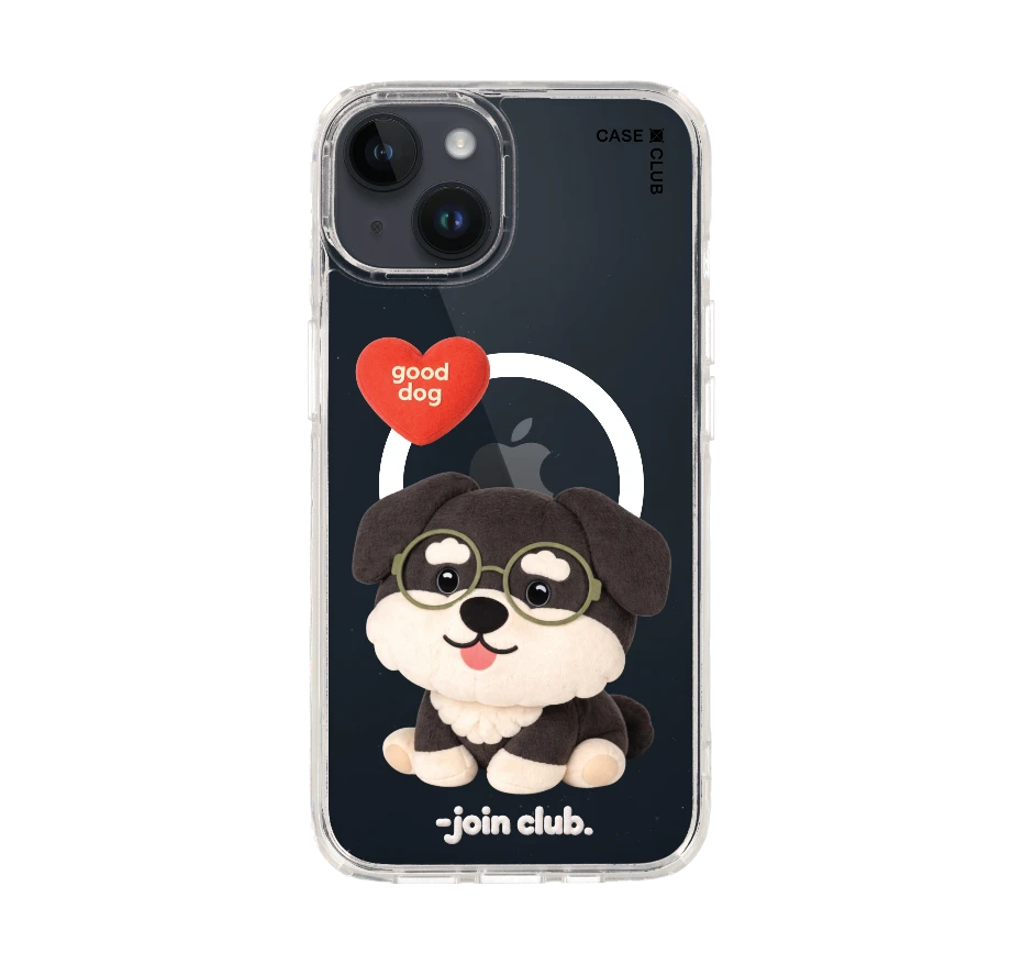 join the club heartful ชเนาเซอร์