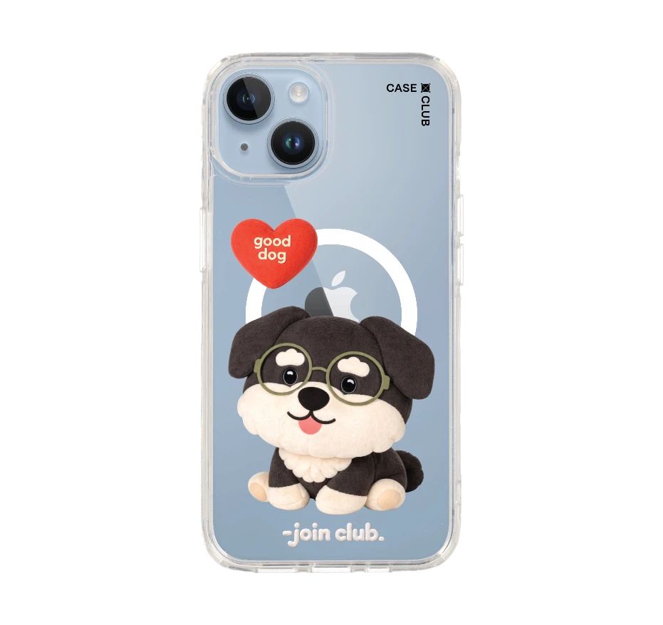 join the club heartful ชเนาเซอร์