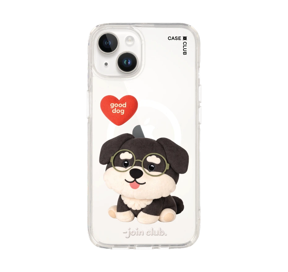 join the club heartful ชเนาเซอร์