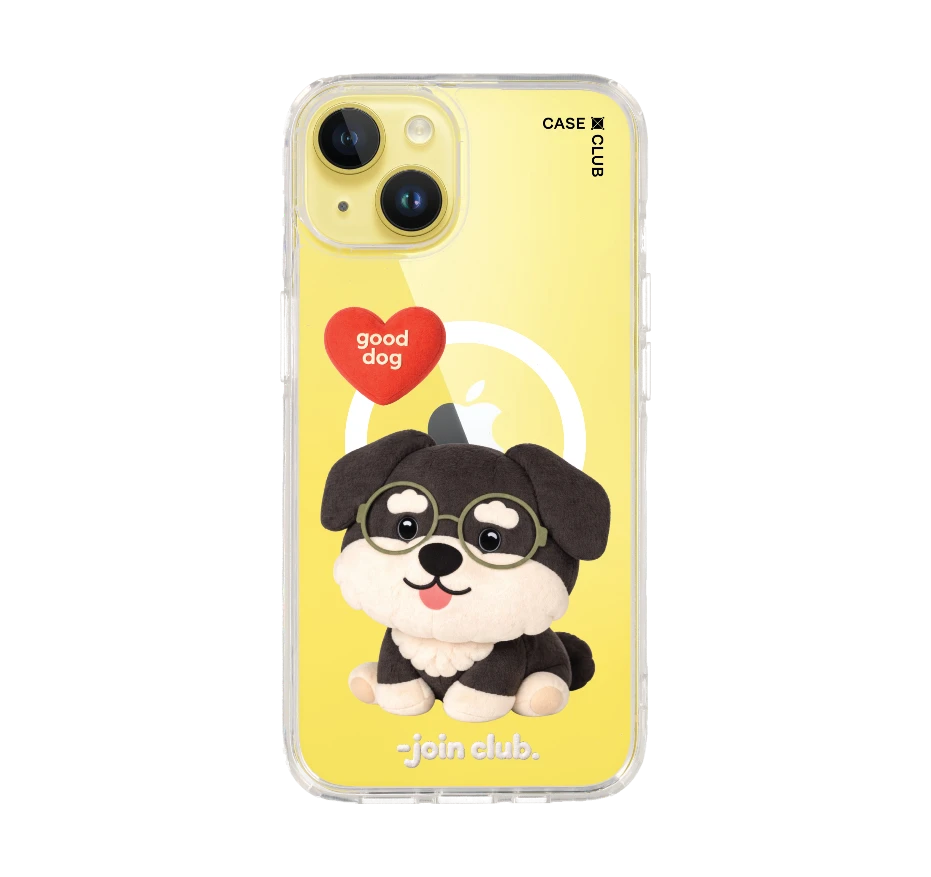 join the club heartful ชเนาเซอร์