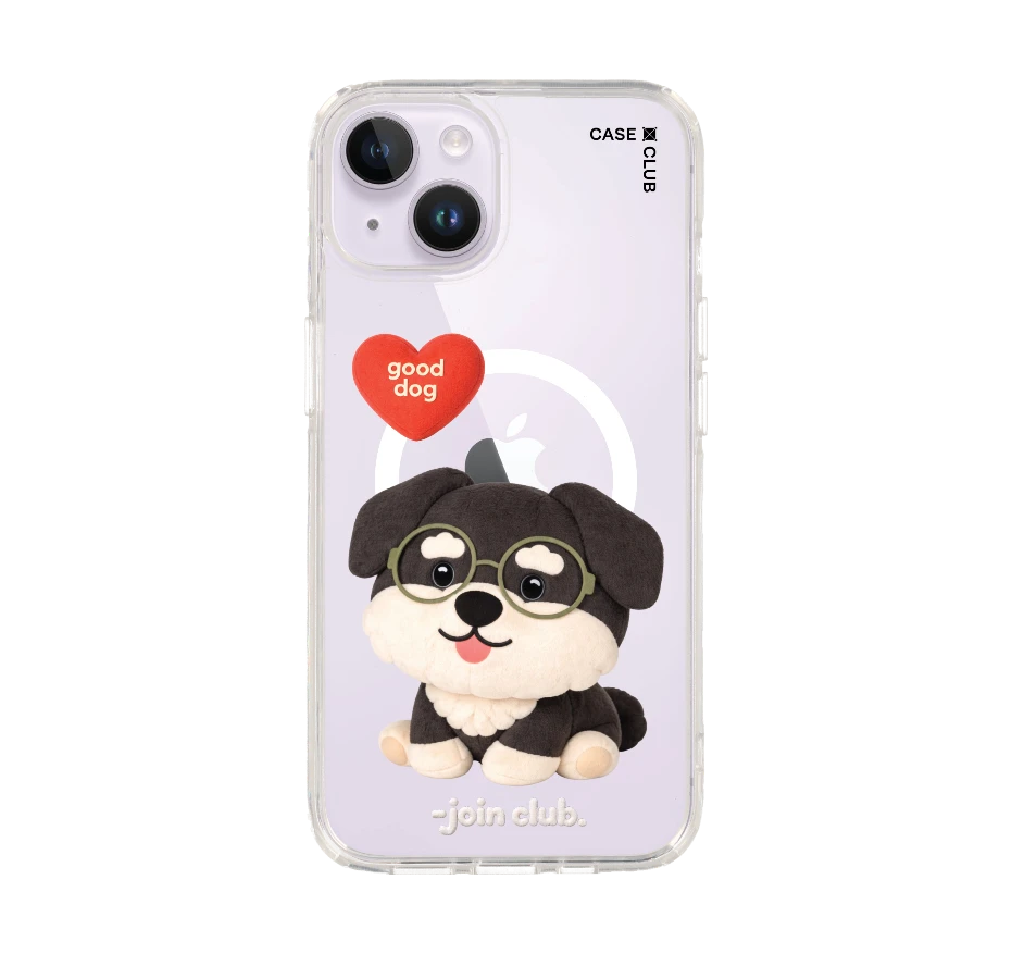 join the club heartful ชเนาเซอร์