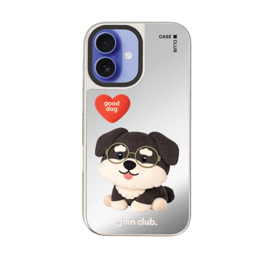 join the club heartful ชเนาเซอร์