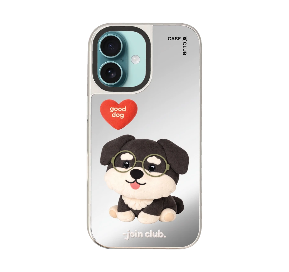 join the club heartful ชเนาเซอร์