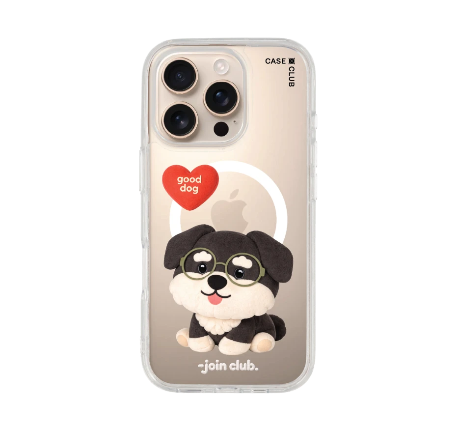 join the club heartful ชเนาเซอร์