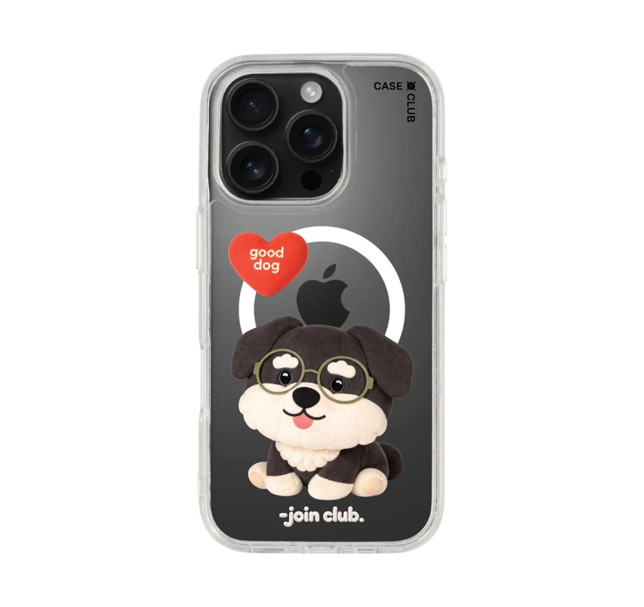 join the club heartful ชเนาเซอร์