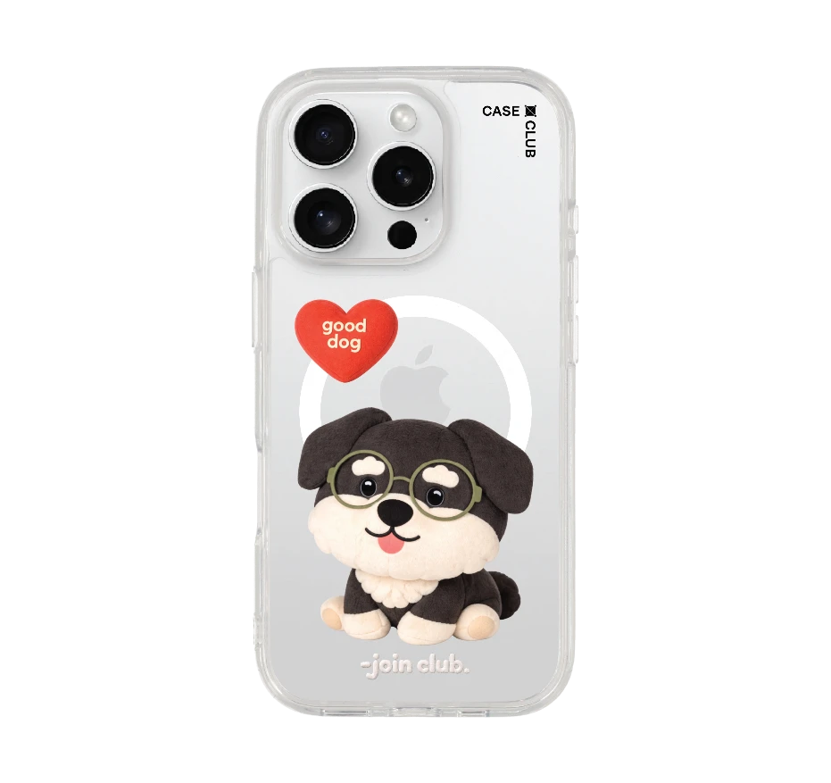 join the club heartful ชเนาเซอร์