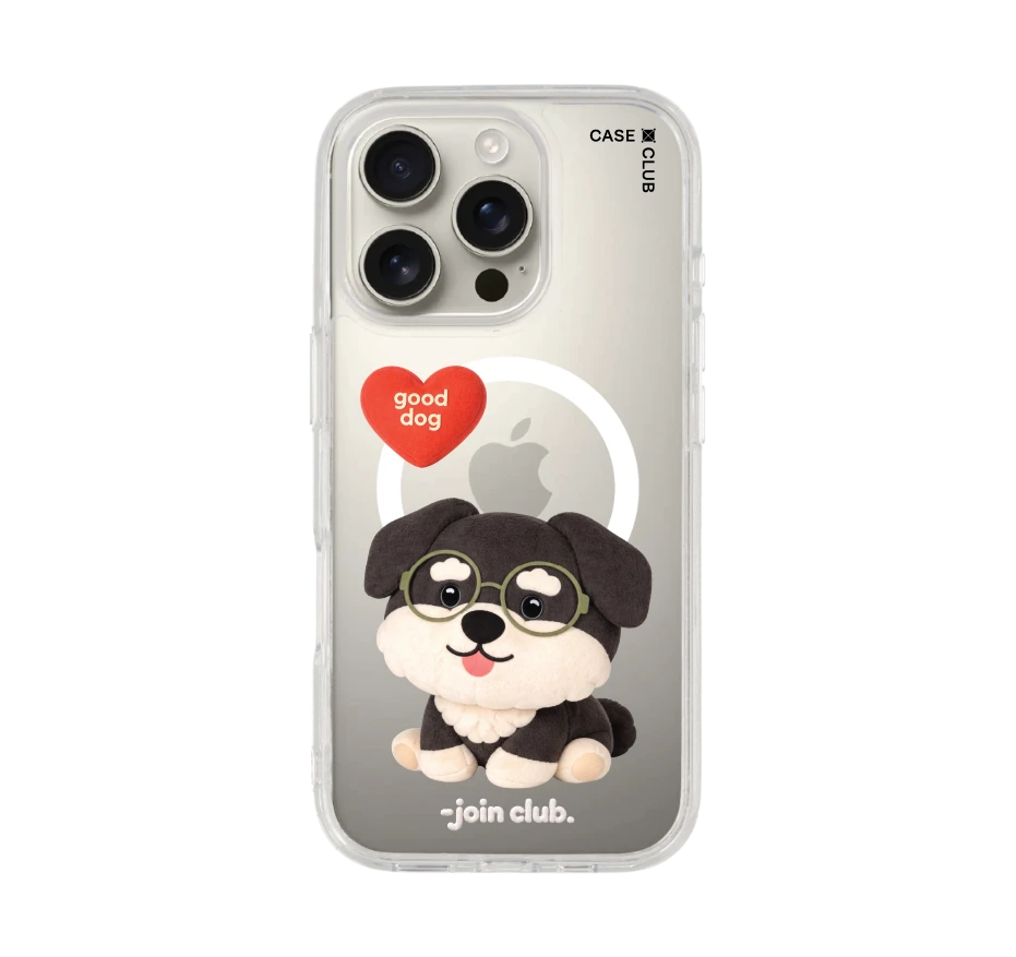 join the club heartful ชเนาเซอร์