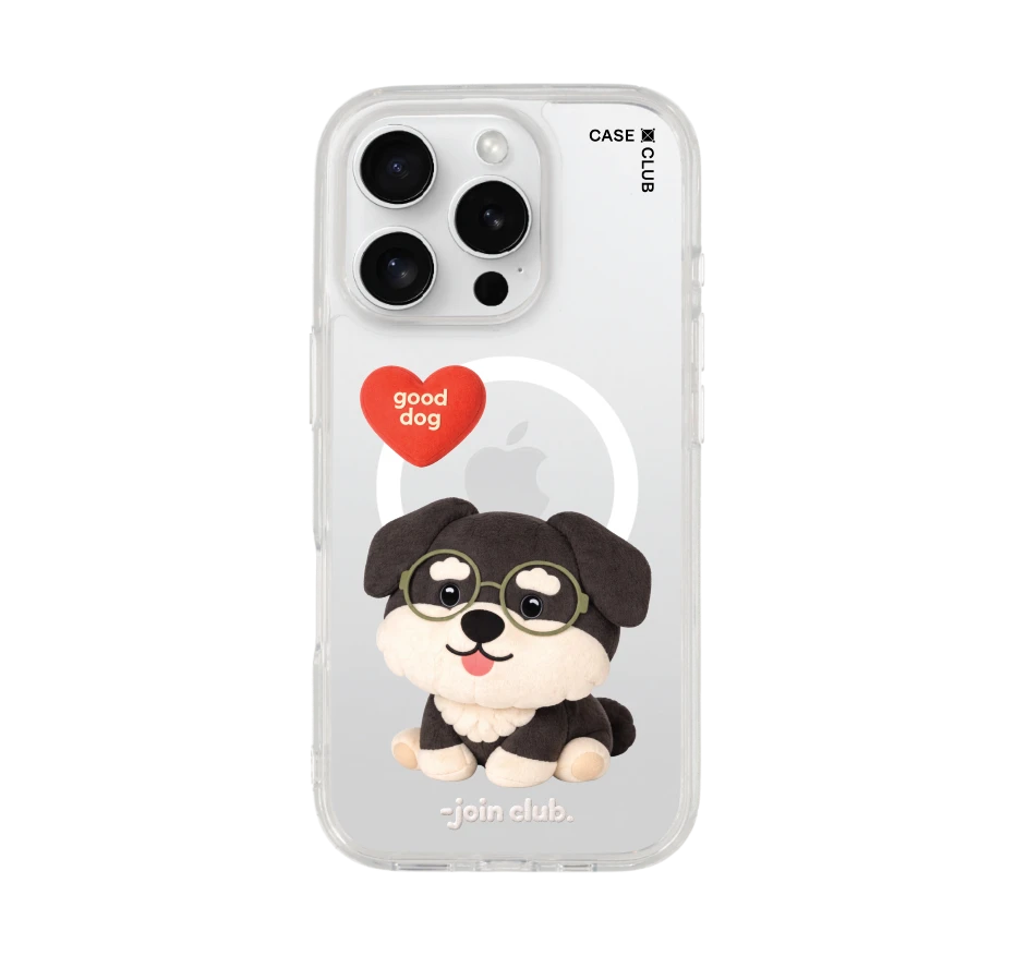 join the club heartful ชเนาเซอร์