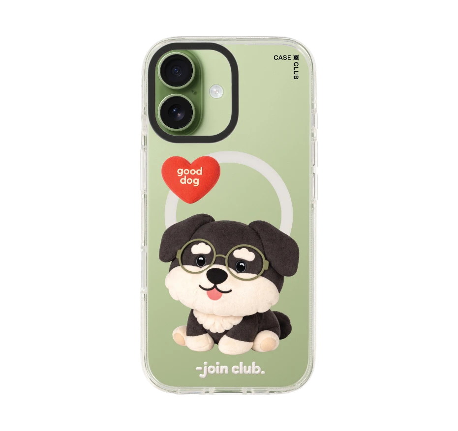 join the club heartful ชเนาเซอร์