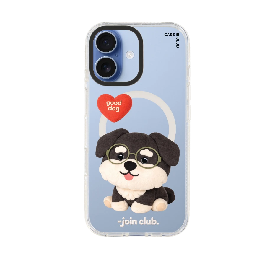 join the club heartful ชเนาเซอร์