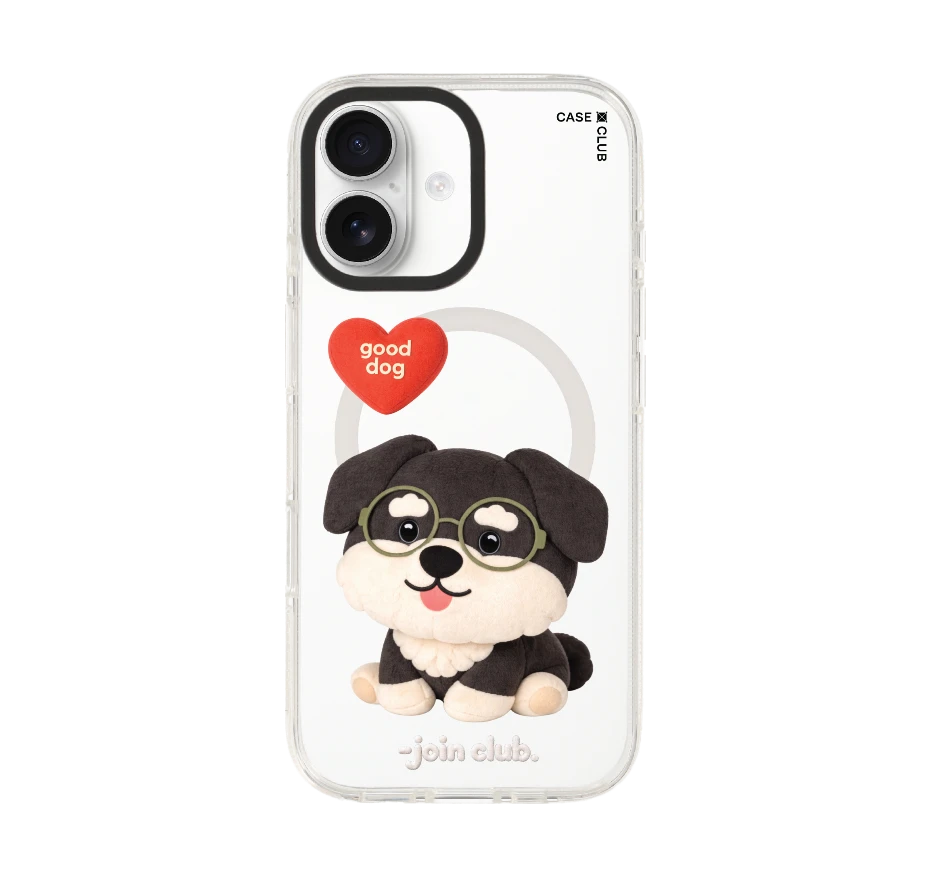 join the club heartful ชเนาเซอร์