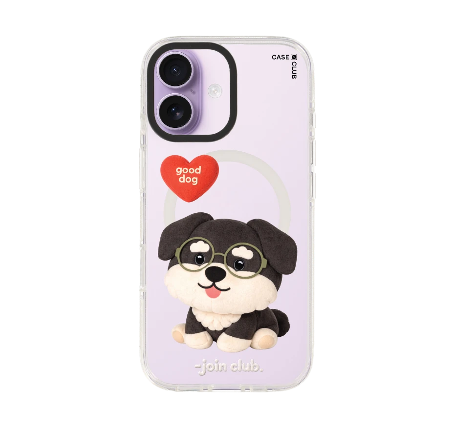 join the club heartful ชเนาเซอร์