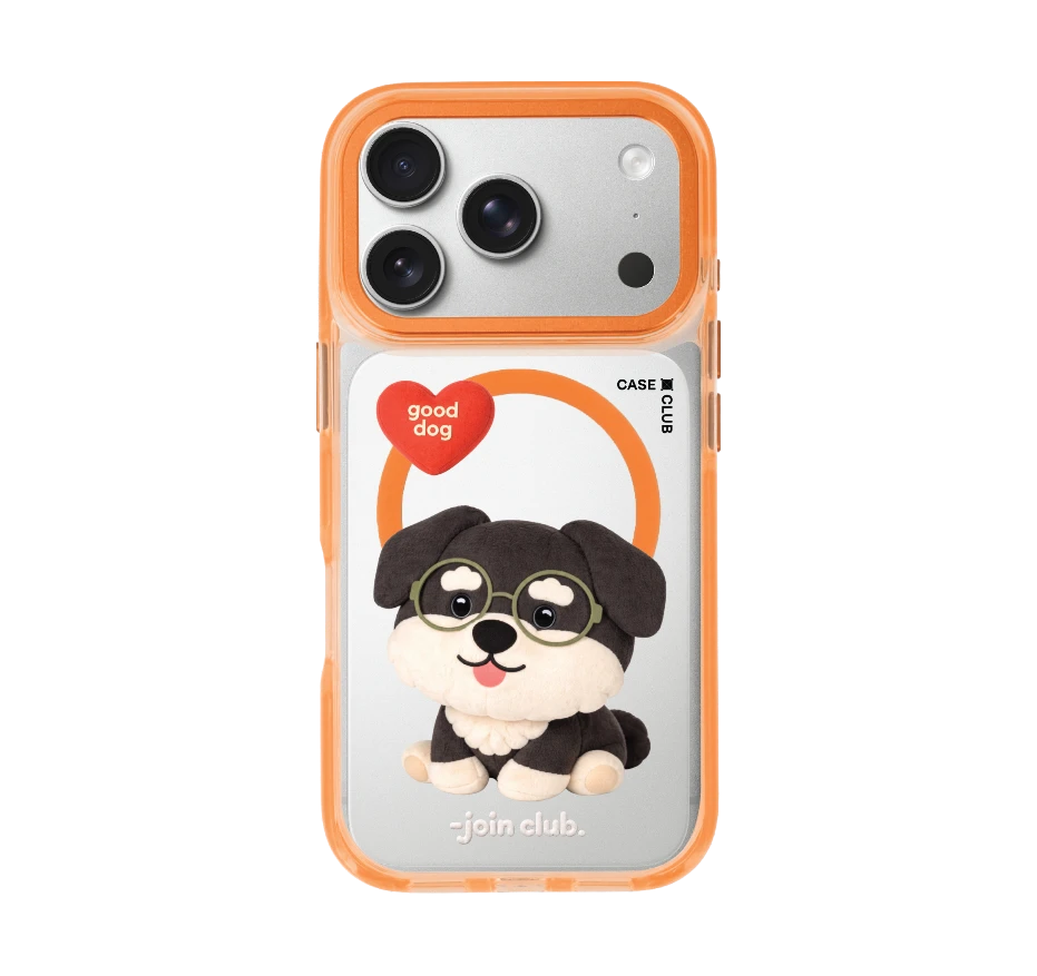 join the club heartful schnauzer