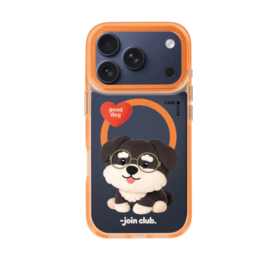 join the club heartful schnauzer