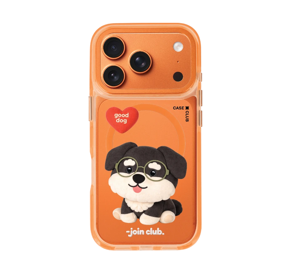 join the club heartful schnauzer