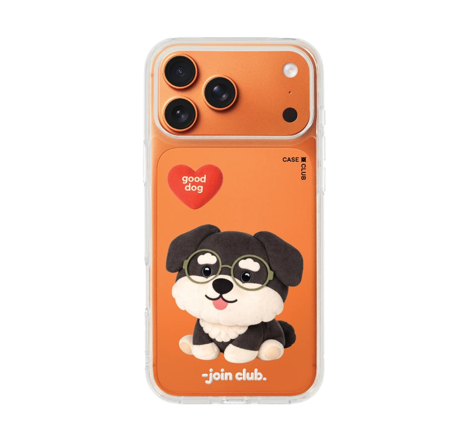 join the club heartful ชเนาเซอร์