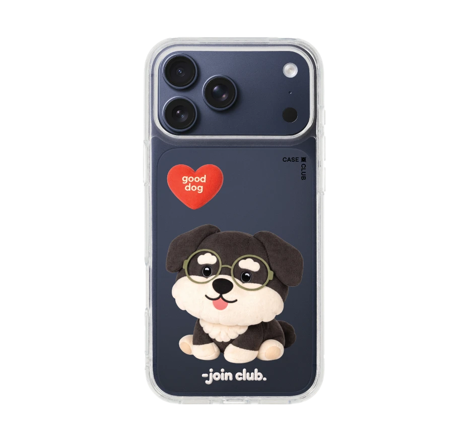 join the club heartful ชเนาเซอร์