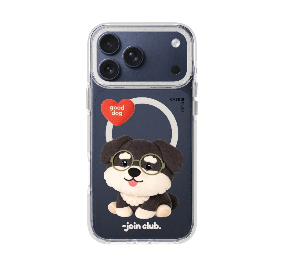 join the club heartful ชเนาเซอร์