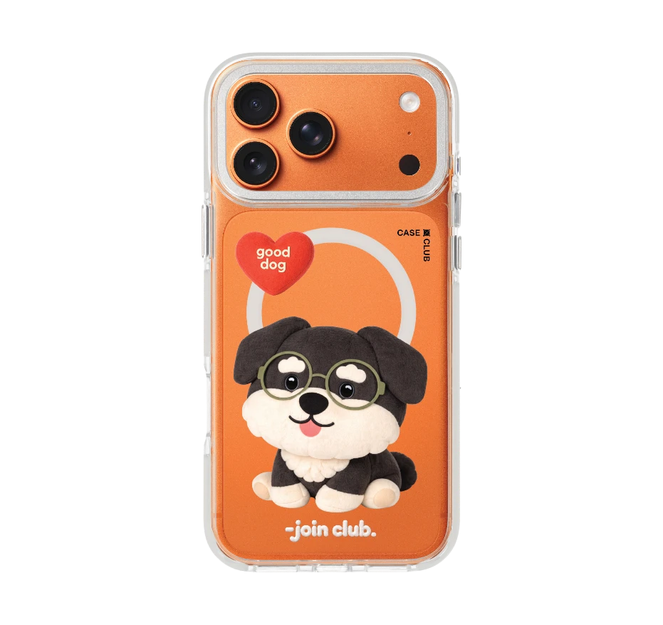 join the club heartful ชเนาเซอร์