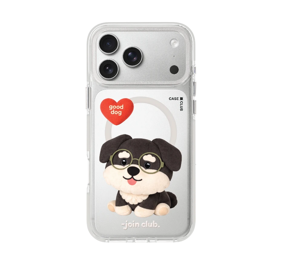 join the club heartful ชเนาเซอร์