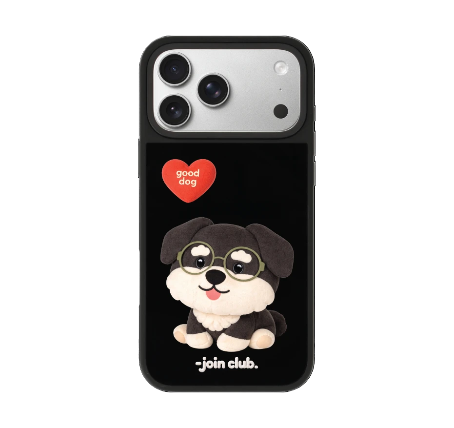 join the club heartful ชเนาเซอร์