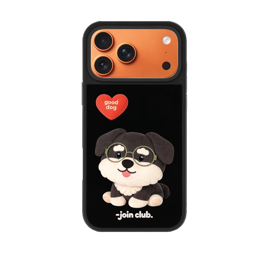 join the club heartful ชเนาเซอร์