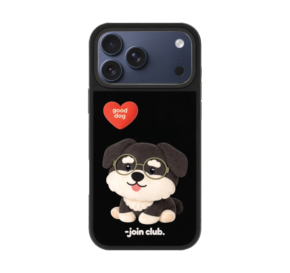 join the club heartful ชเนาเซอร์