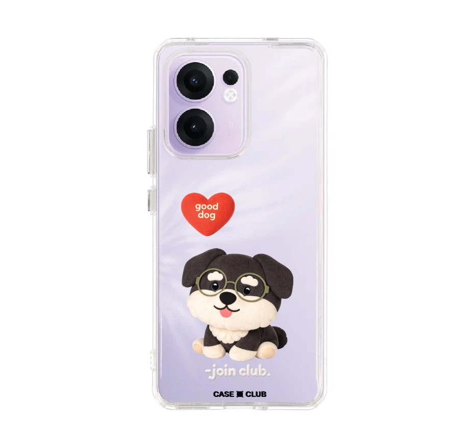 join the club heartful ชเนาเซอร์