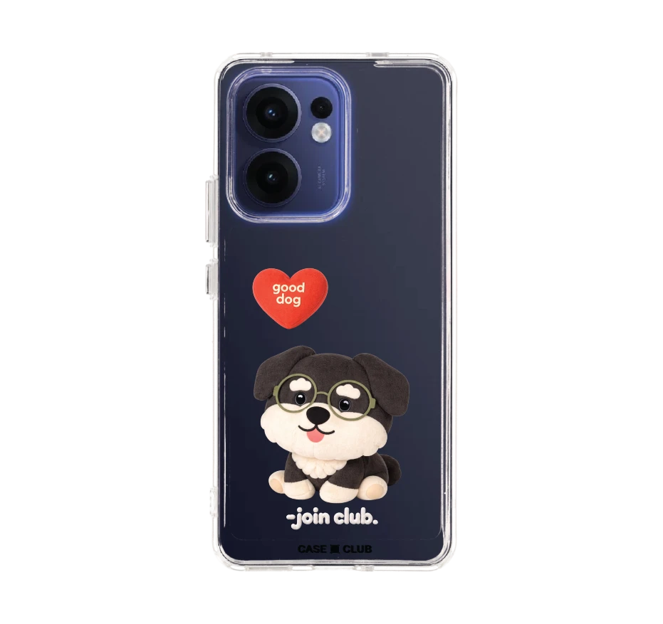 join the club heartful ชเนาเซอร์
