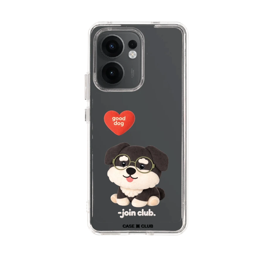 join the club heartful ชเนาเซอร์
