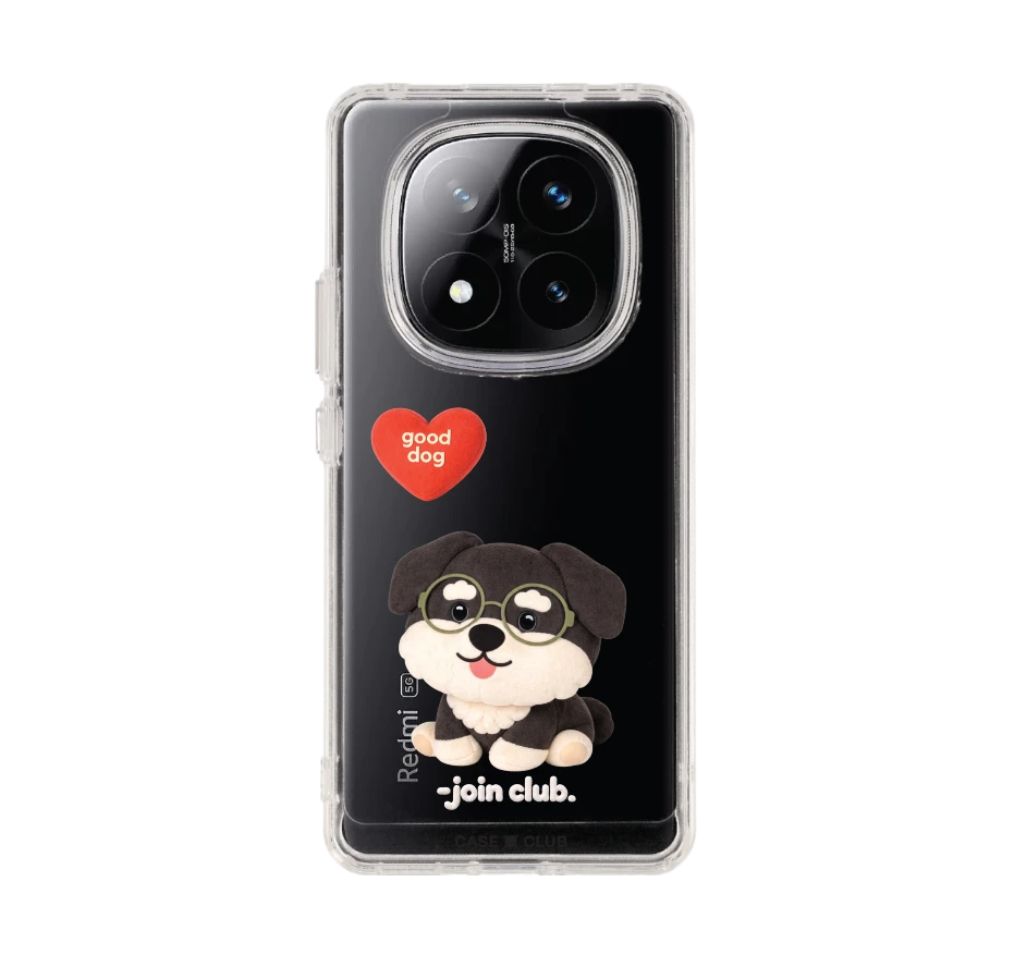 join the club heartful ชเนาเซอร์