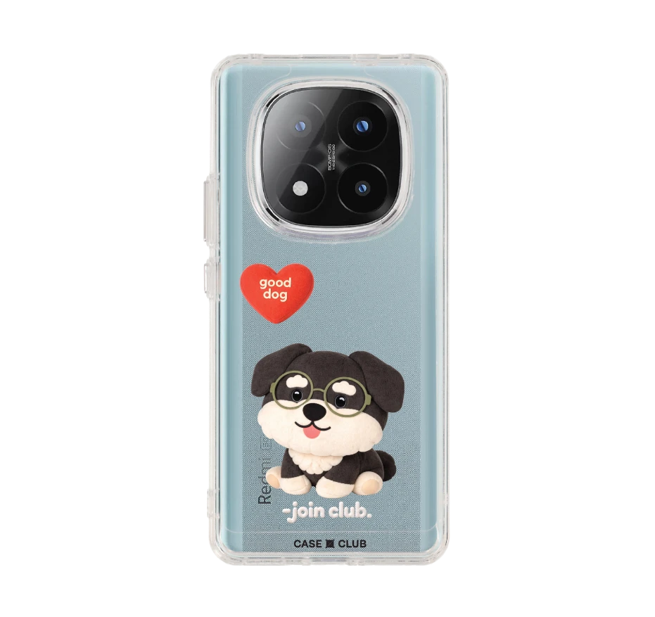 join the club heartful ชเนาเซอร์