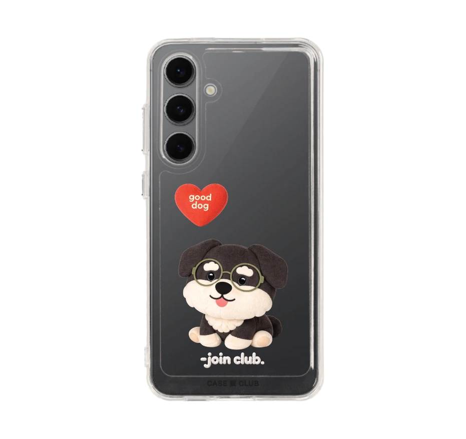 join the club heartful ชเนาเซอร์