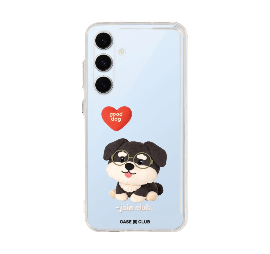 join the club heartful ชเนาเซอร์