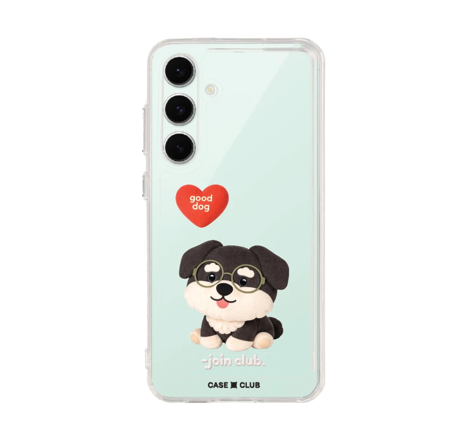 join the club heartful ชเนาเซอร์